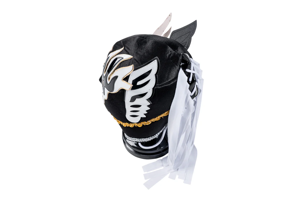 【数量限定】メキシコ製 エル・デスペラード 応援マスク - Image 4