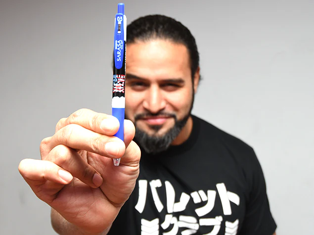 BULLET CLUB ZEBRA ボールペン5本セット - Image 6