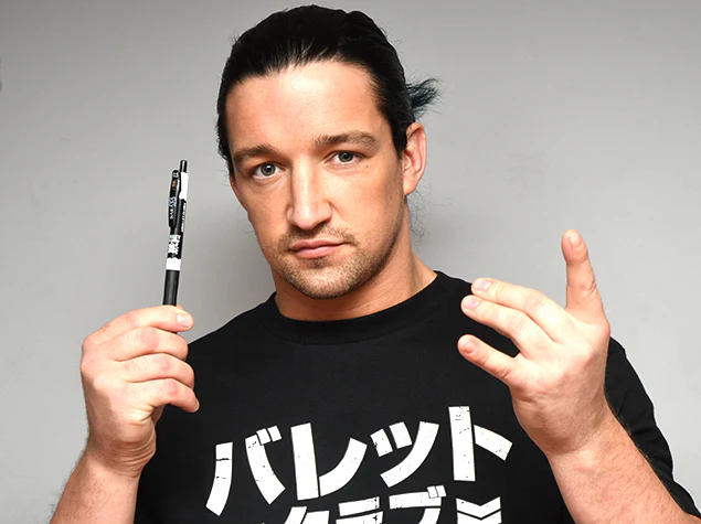 BULLET CLUB ZEBRA ボールペン5本セット - Image 7