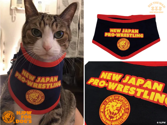 ドッグウェア スタイ(ネイビー) - Image 5