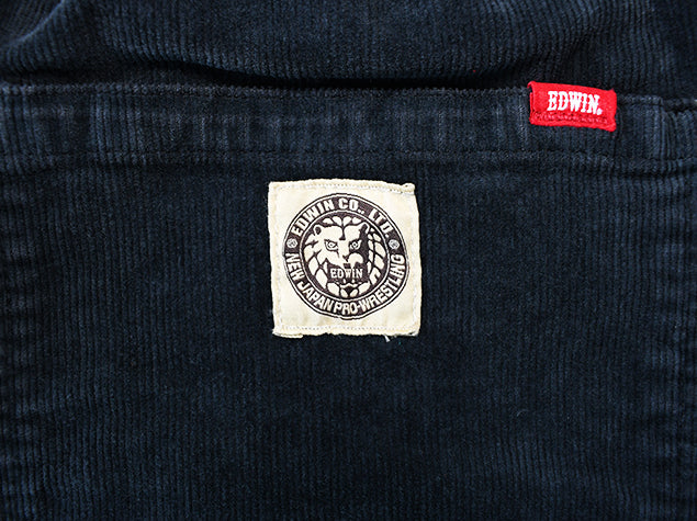 EDWIN×NJPW アスレチックショーツ(ライオンマークネーム) - Image 4