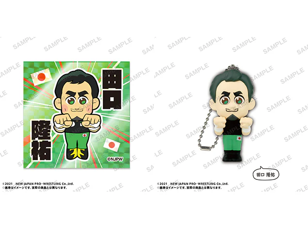 新日本プロレスリングコレクションフィギュア(1BOX) - Image 4