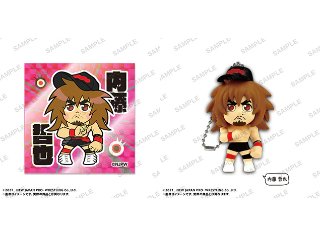 新日本プロレスリングコレクションフィギュア(1BOX) - Image 5