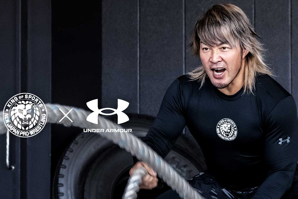 UA ライオンマーク コールドギアアーマー アーマークルー - Image 14