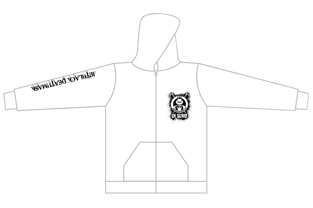 BUSHI ドライパーカー（ホワイト） - Image 4