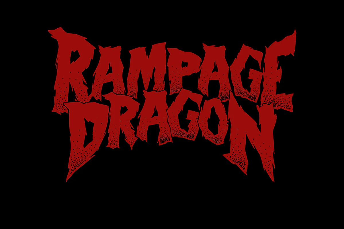 鷹木信悟「RAMPAGE DRAGON」ドライジャージ - Image 6