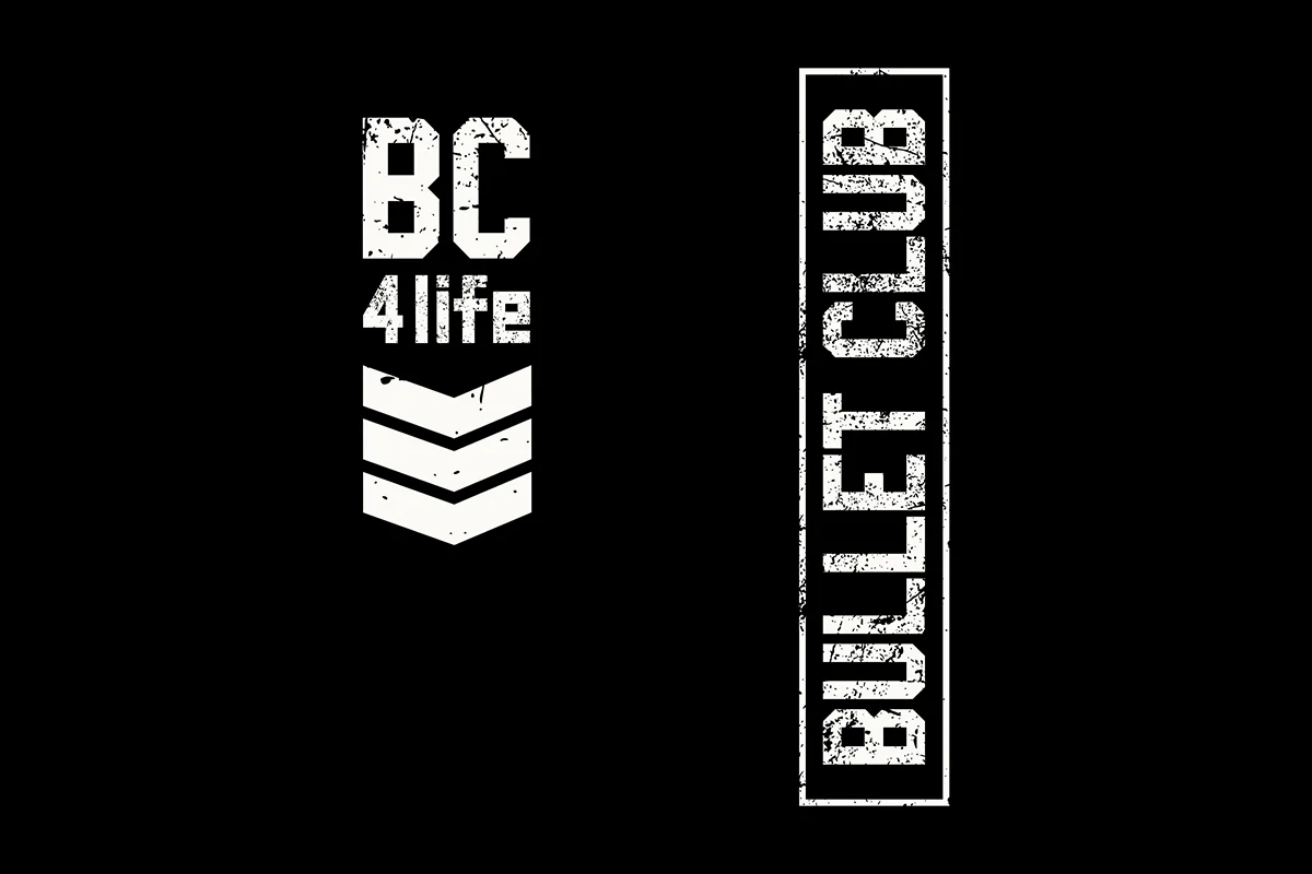 BULLET CLUB「RING FORCE」パーカー - Image 5