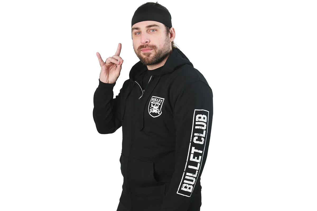 BULLET CLUB「RING FORCE」パーカー - Image 8