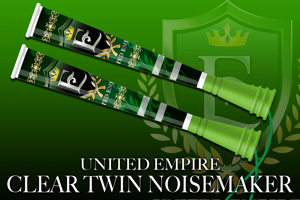 応援クリアツインバット　UNITED EMPIRE - Image 3