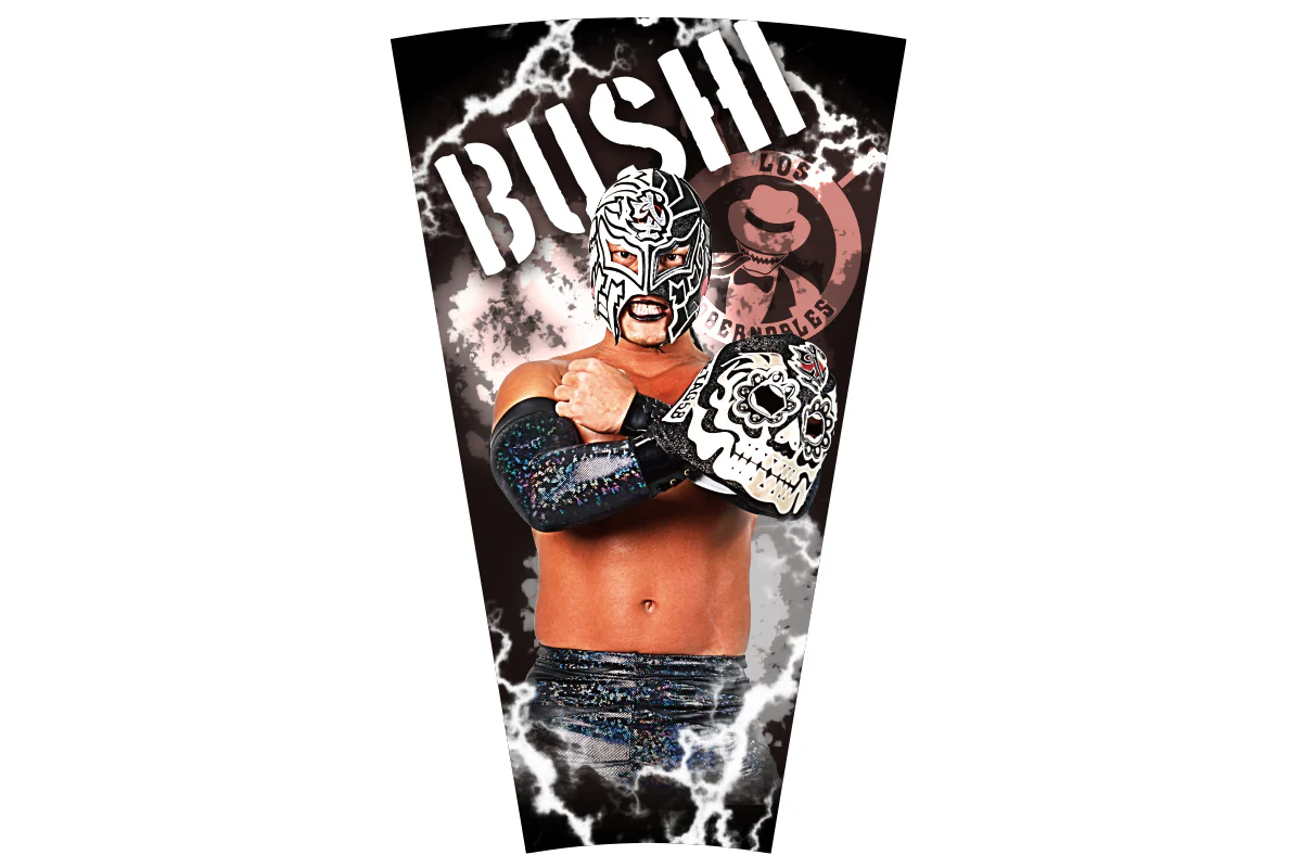 応援クリアツインバット BUSHI - Image 4