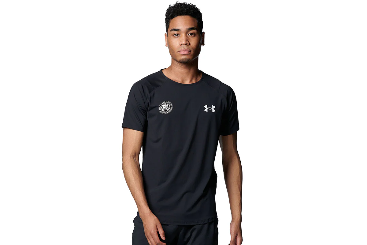 UA ライオンマーク アイソチル ショートスリーブ - Image 4