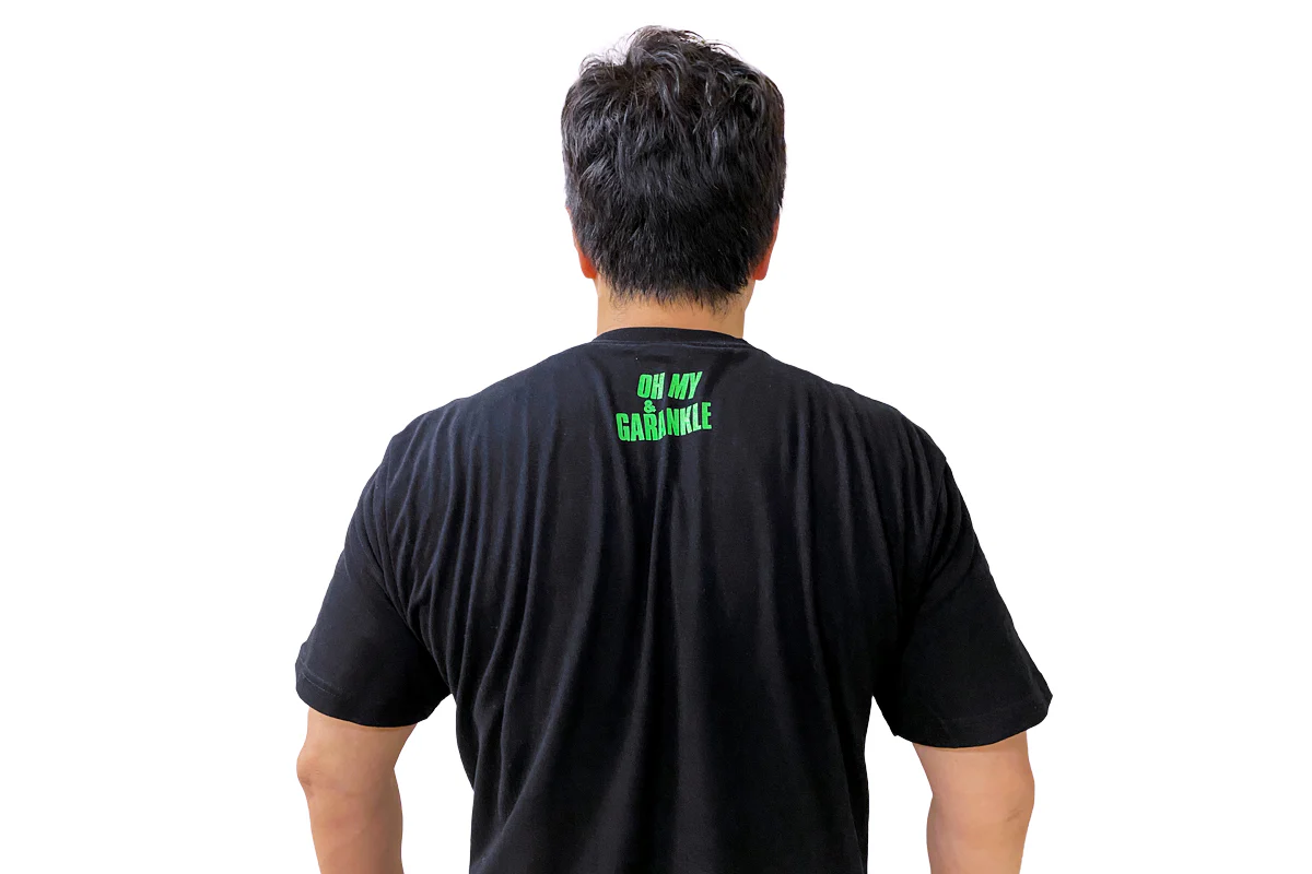 FINISHING MOVE TEE(田口隆祐) - Image 6