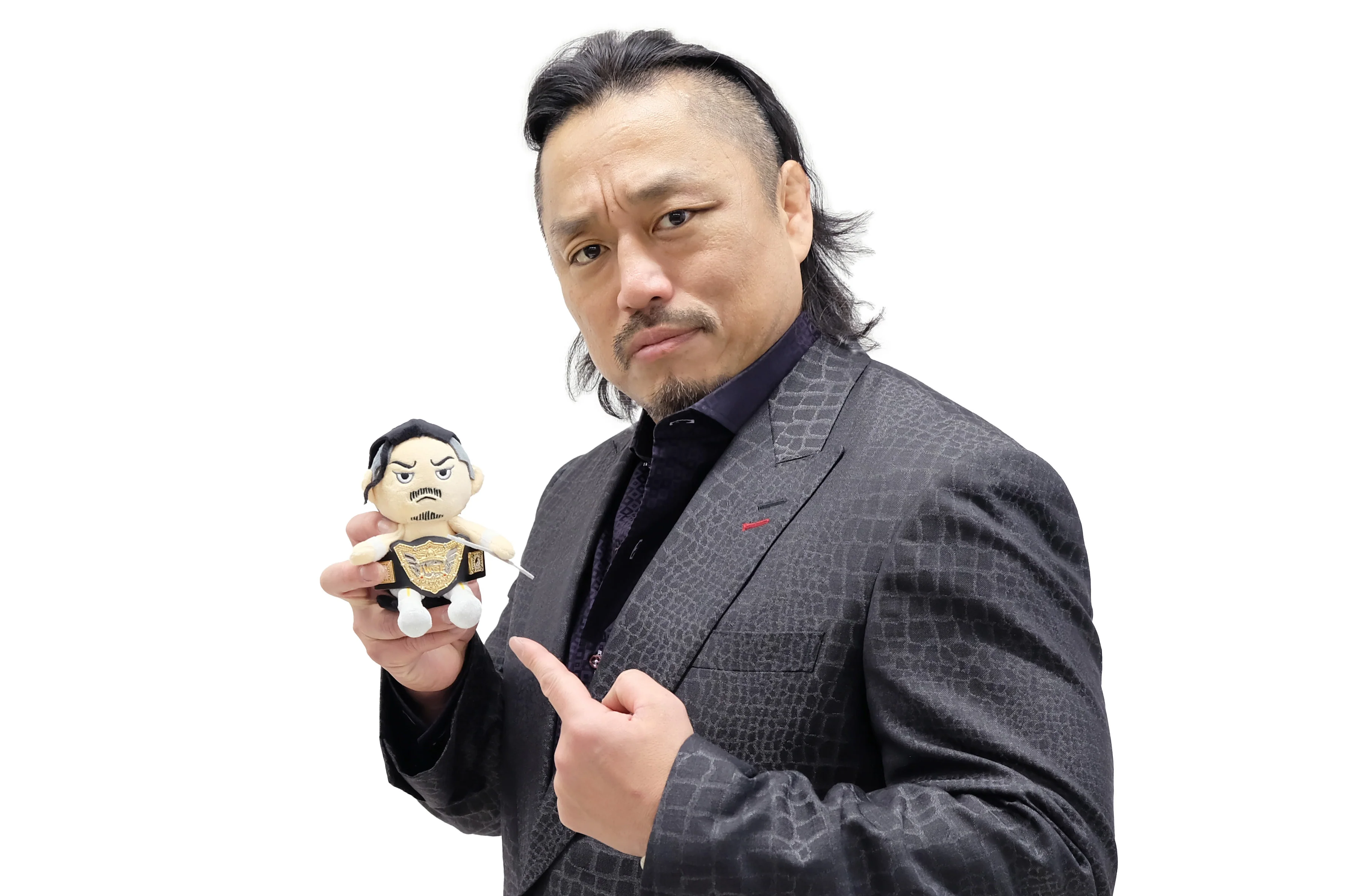ストラップ IWGP世界ヘビー級チャンピオンベルト - Image 4