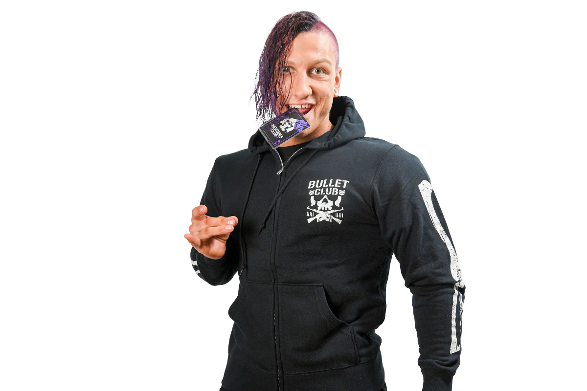 BULLET CLUB '22 パーカー - Image 11