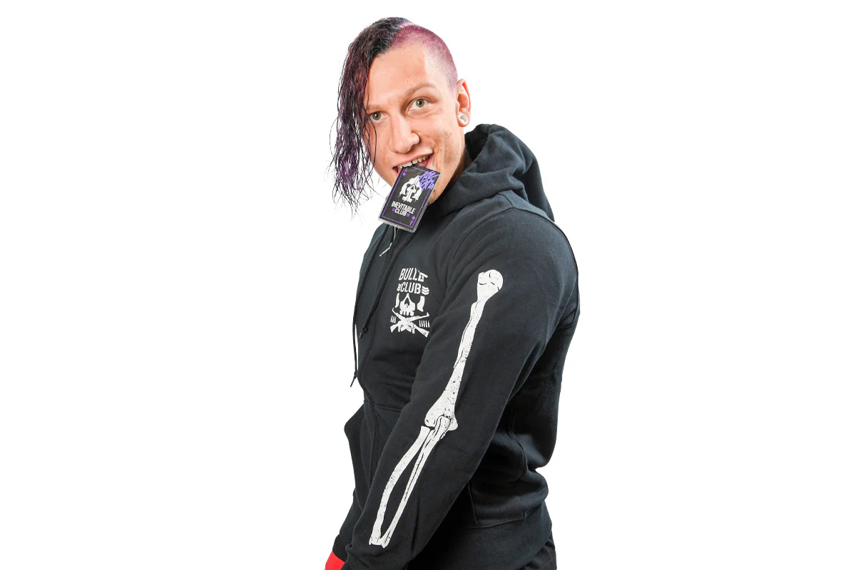 BULLET CLUB '22 パーカー - Image 12
