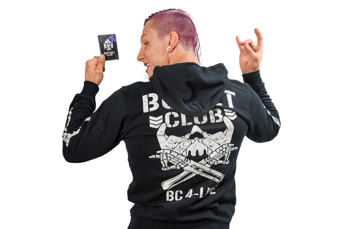 BULLET CLUB '22 パーカー - Image 13