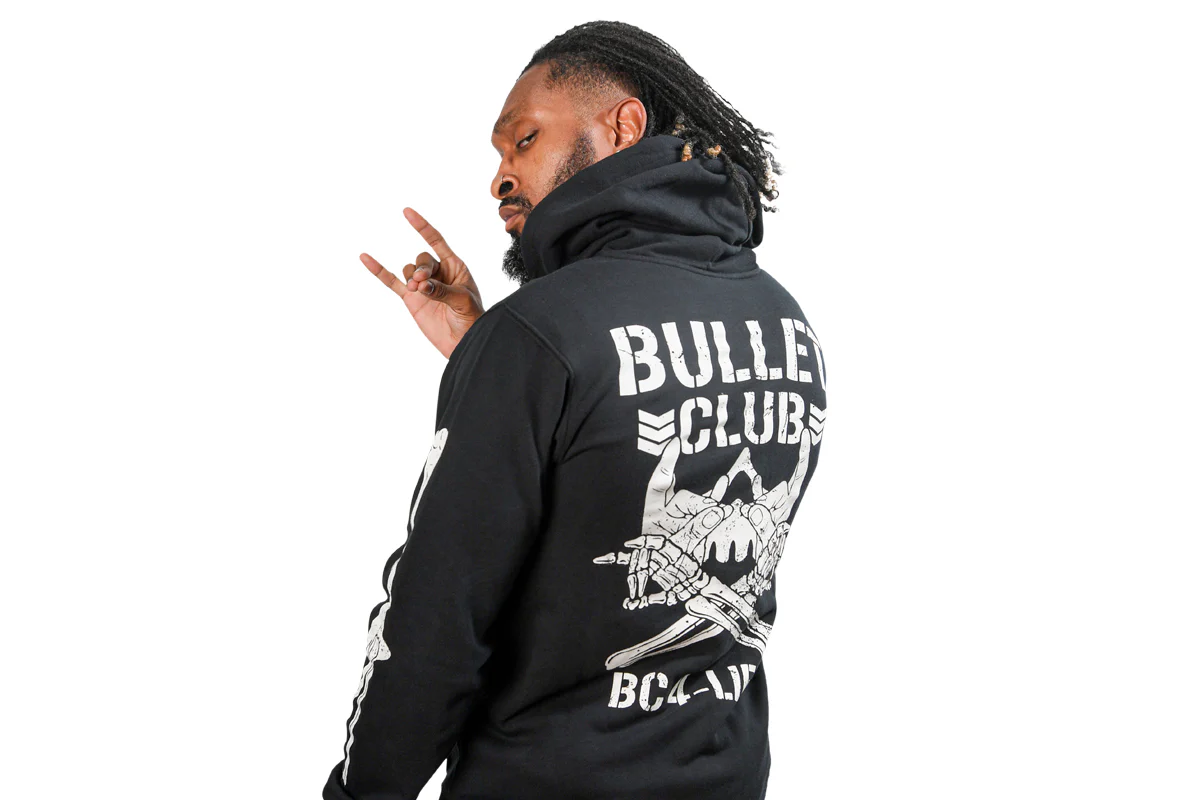 BULLET CLUB '22 パーカー - Image 15