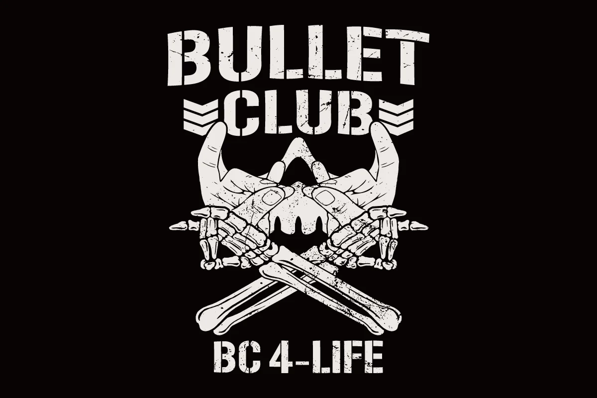 BULLET CLUB '22 パーカー - Image 4