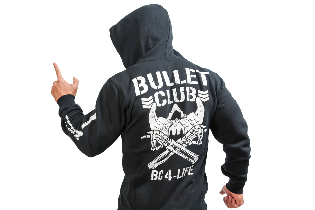 BULLET CLUB '22 パーカー - Image 7