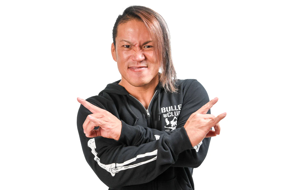 BULLET CLUB '22 パーカー - Image 8