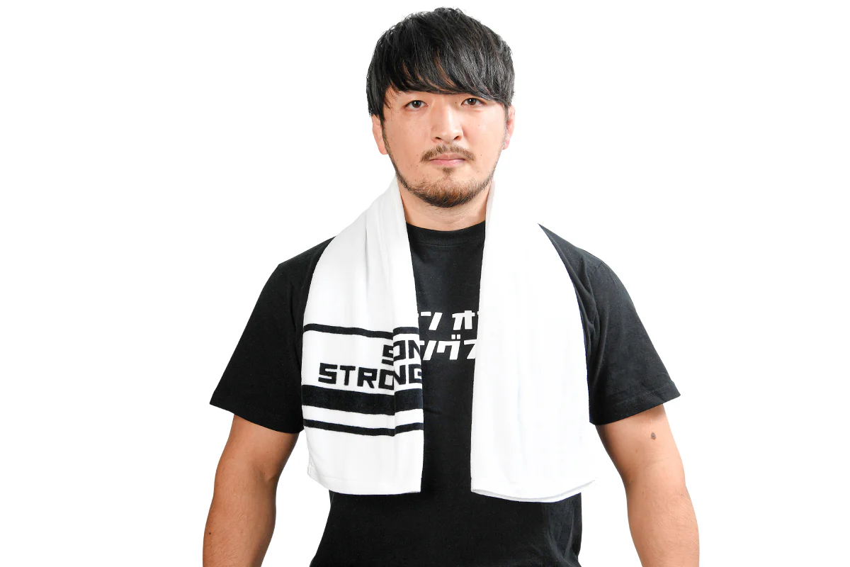 成田蓮 スポーツタオル - Image 4