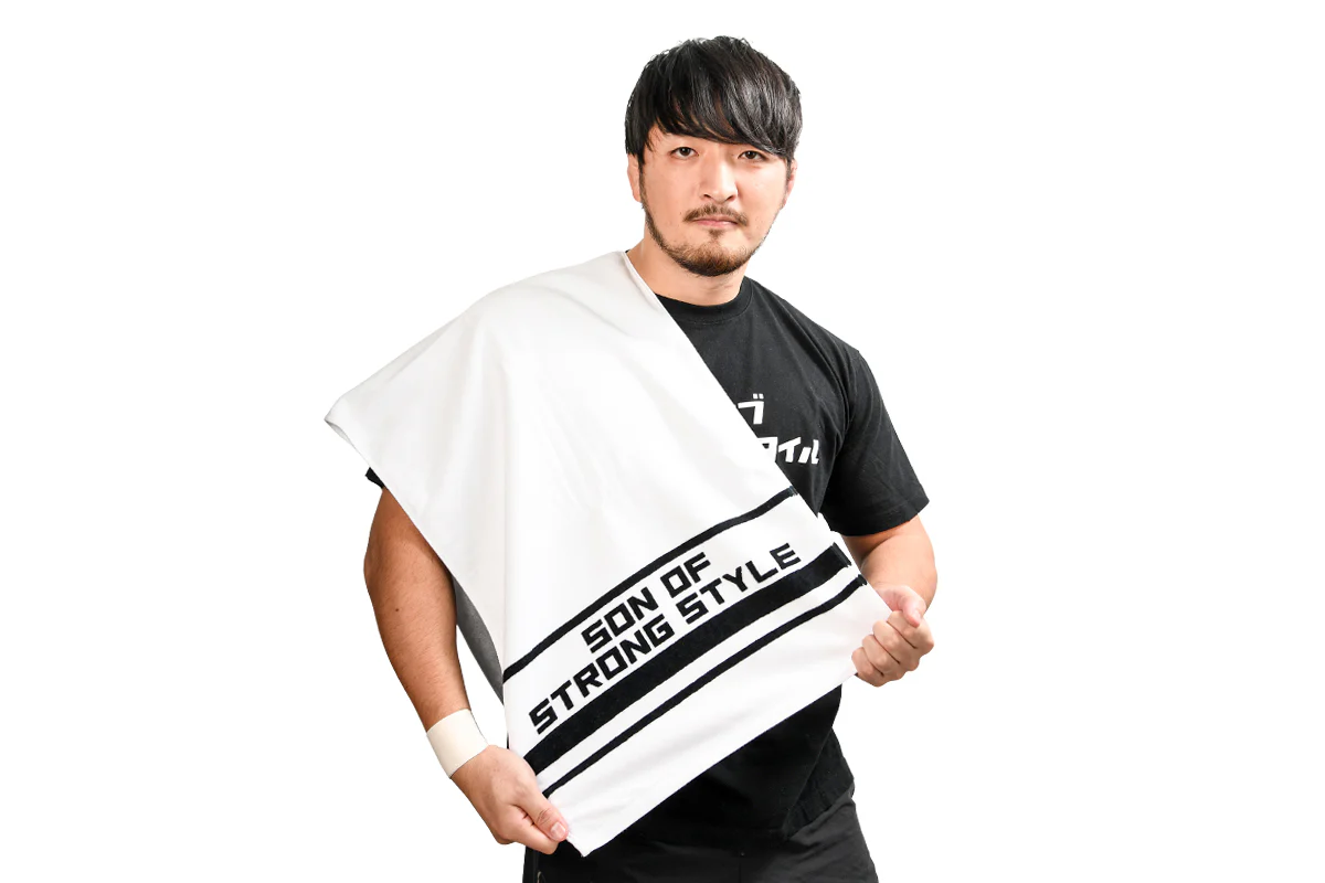 成田蓮 スポーツタオル - Image 5