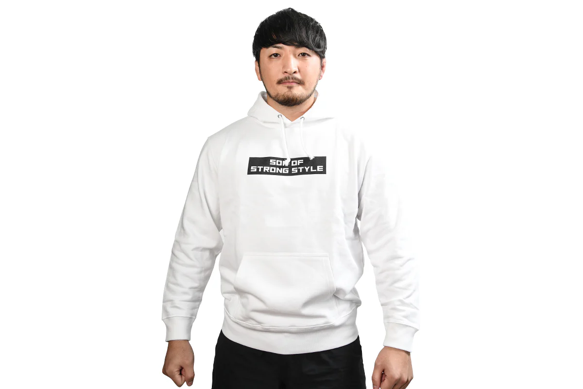 成田蓮 プルオーバーパーカー - Image 5