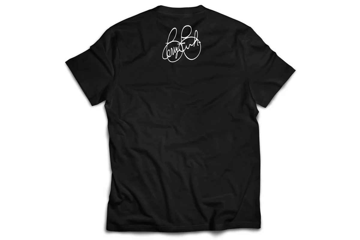 テリー・ファンク「FUNK-U」Tシャツ - Image 2