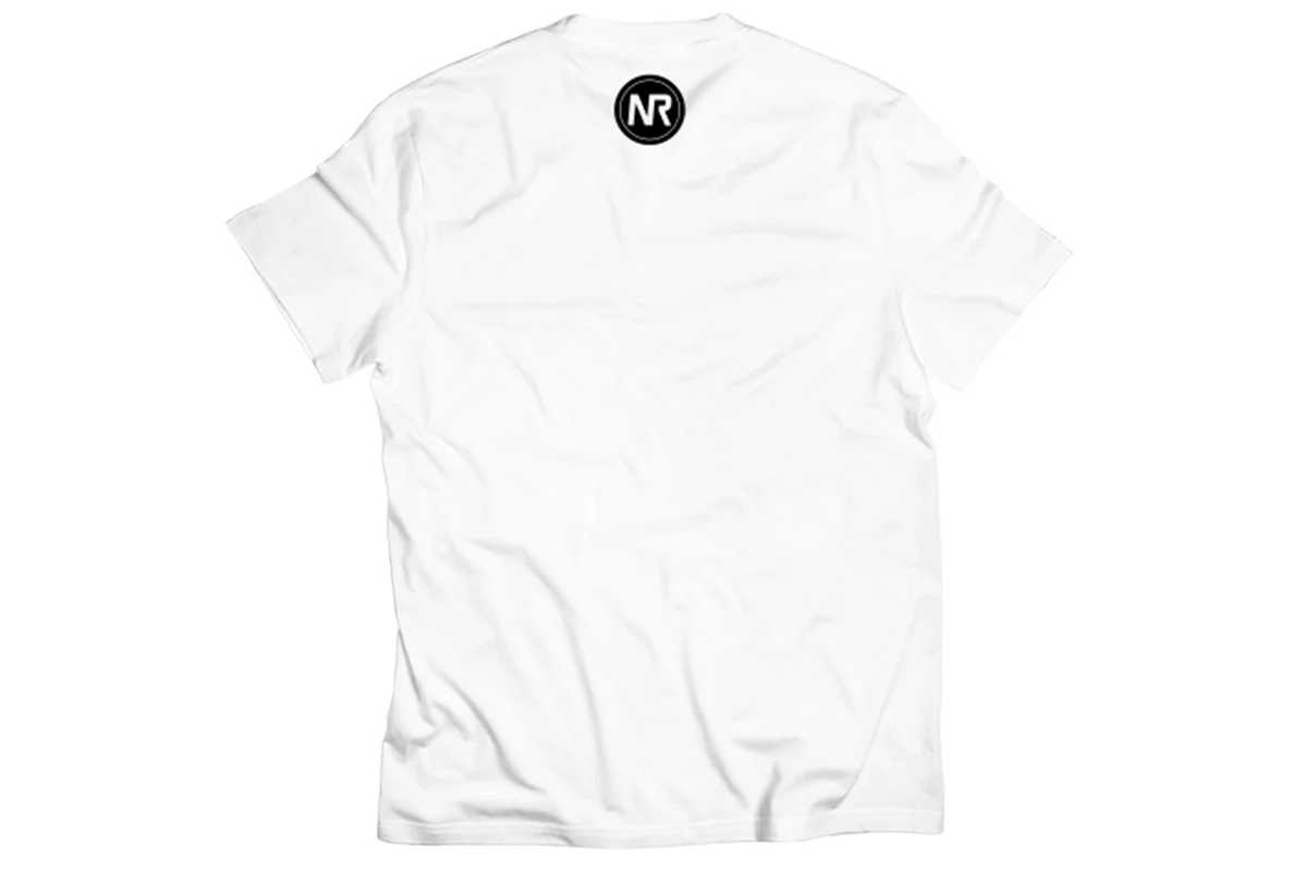 成田蓮「SON OF STRONG STYLE」ドライTシャツ(ホワイト) - Image 2