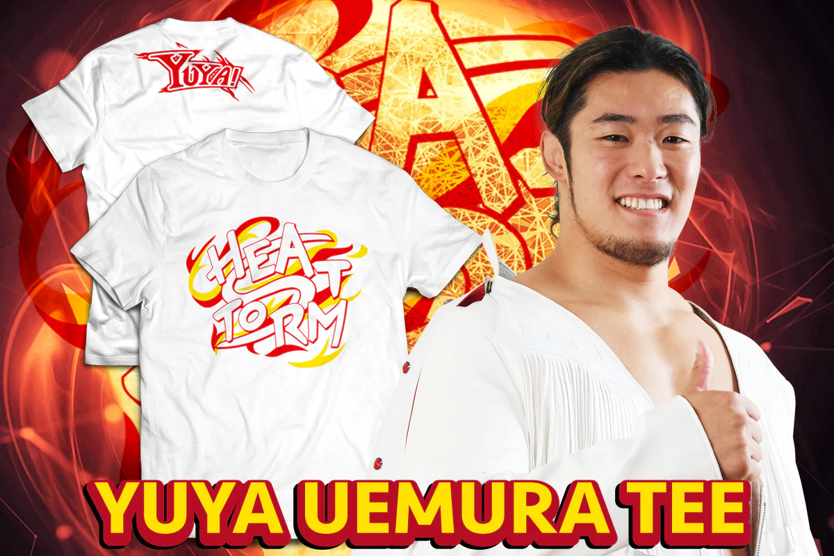 上村優也 Tシャツ（ホワイト） - Image 3
