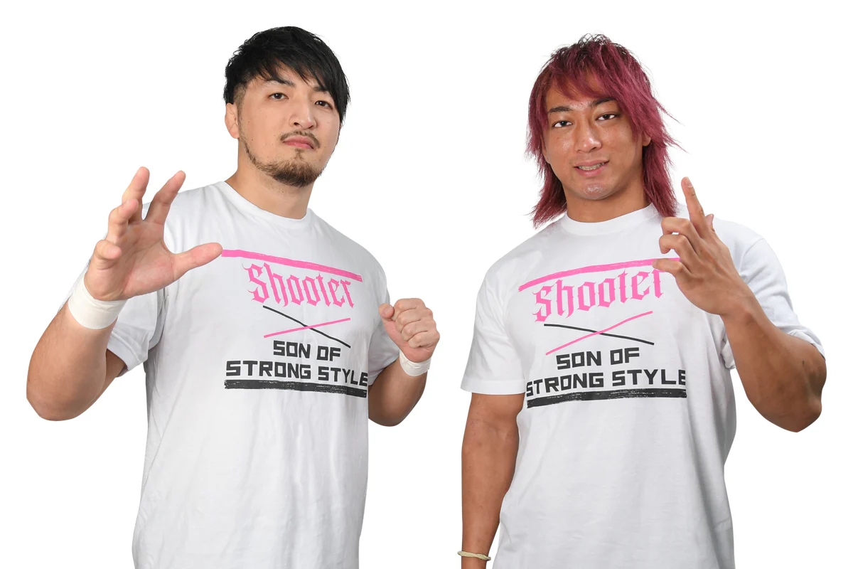 海野翔太＆成田蓮 Tシャツ - Image 4
