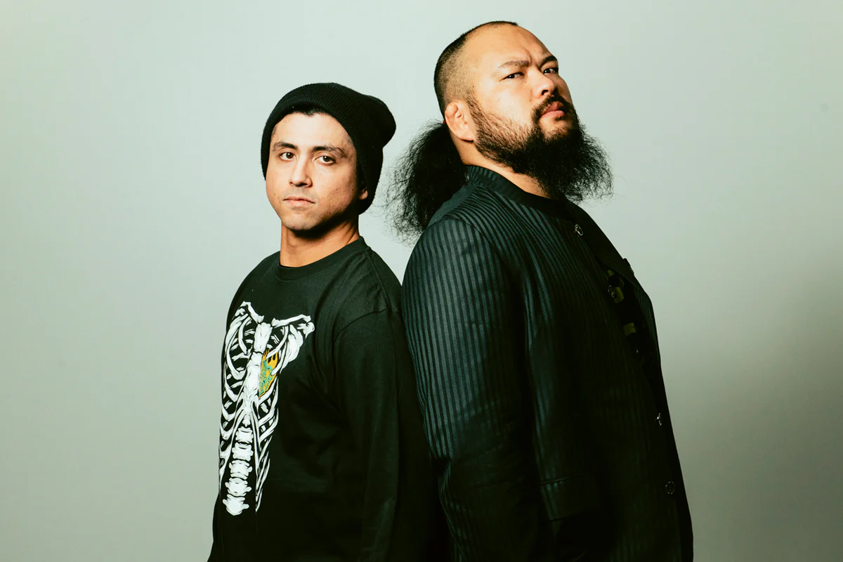 TJP&フランシスコ・アキラ「Catch 2/2」ロングスリーブ - Image 5