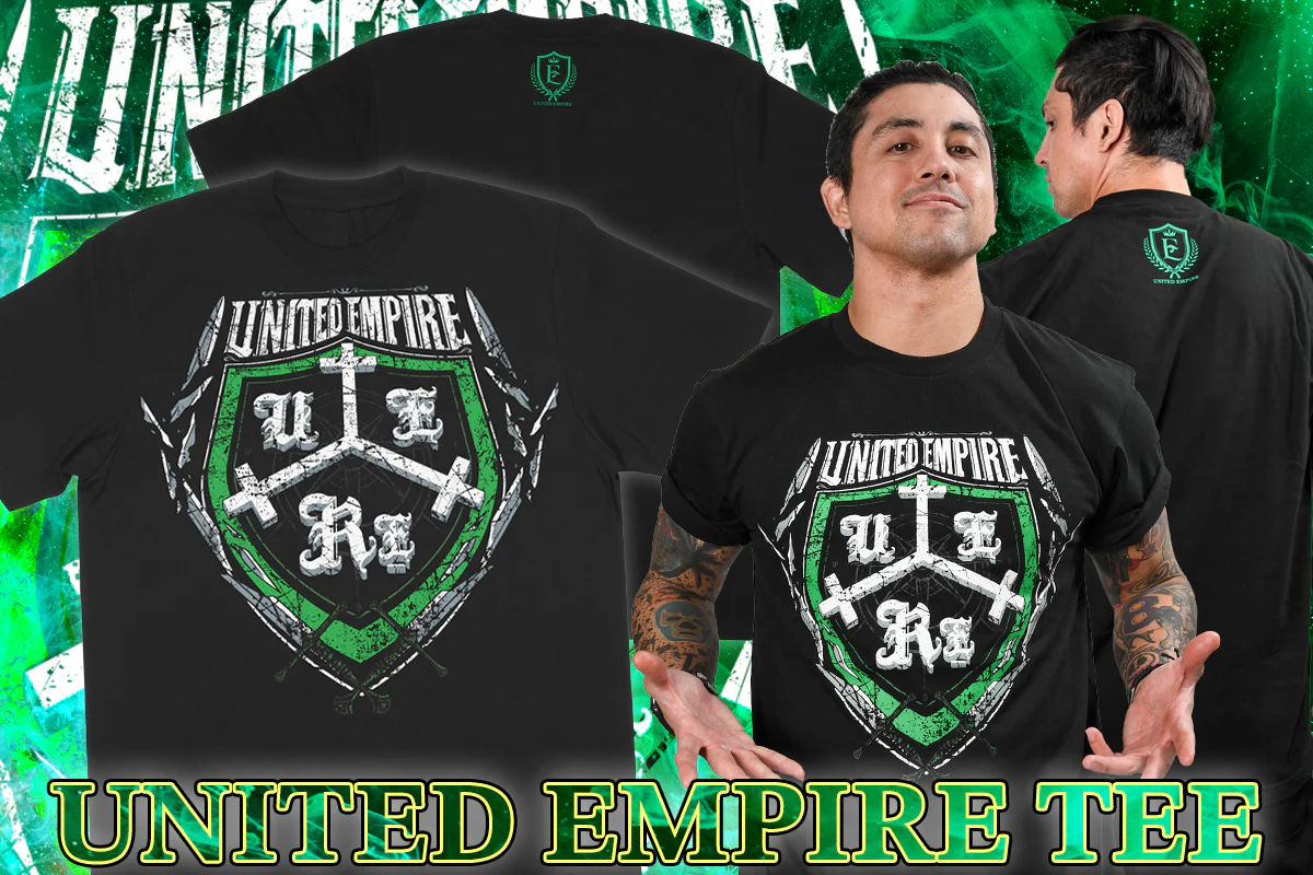 UNITED EMPIRE「RE」Tシャツ - Image 6
