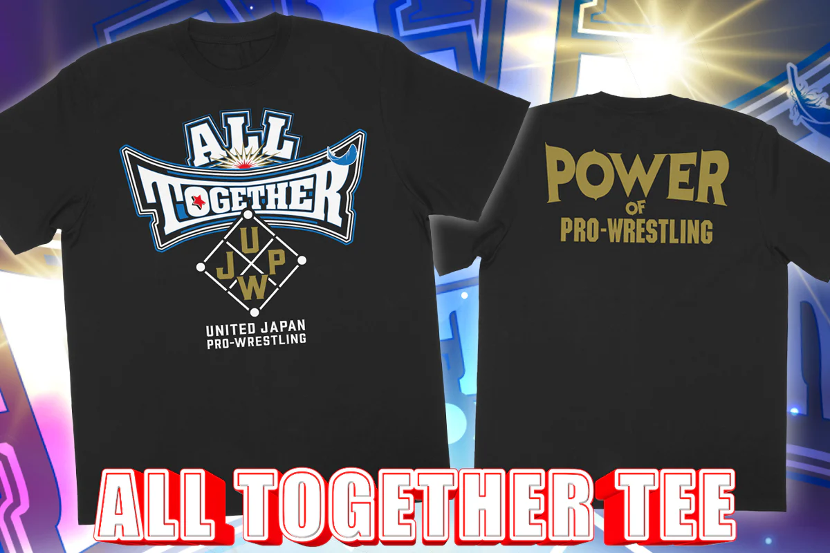 ALL TOGETHER 大会記念Tシャツ(2024) - Image 3