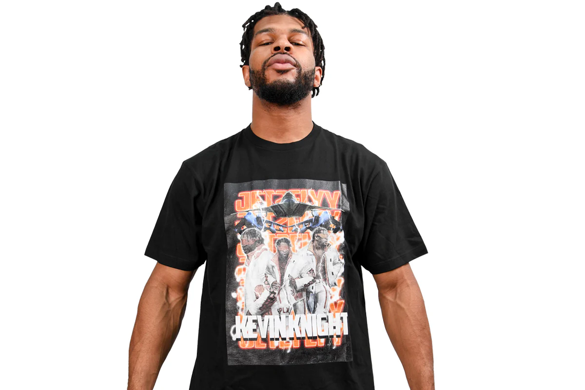 ケビン・ナイト Tシャツ - Image 2