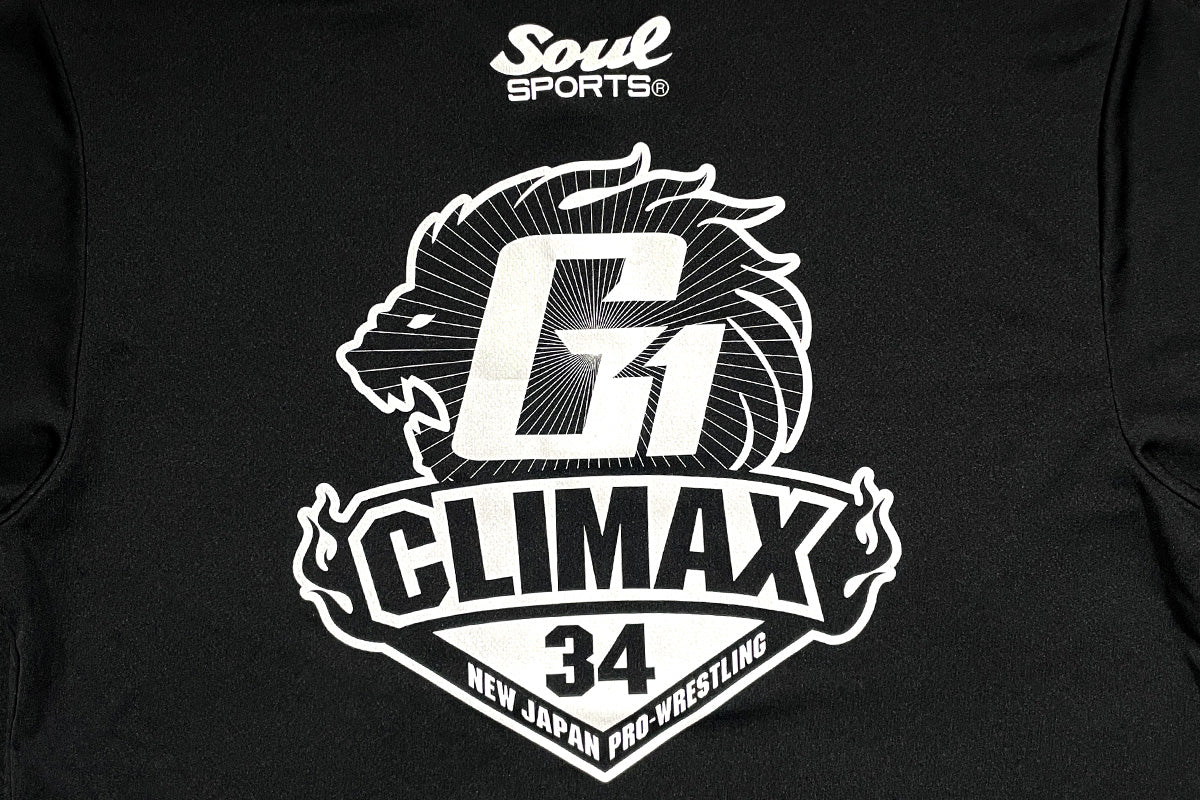 G1 CLIMAX 34 大会記念 SOUL SPORTS ポロシャツ - Image 4