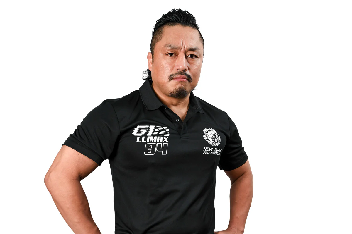 G1 CLIMAX 34 大会記念 SOUL SPORTS ポロシャツ - Image 6