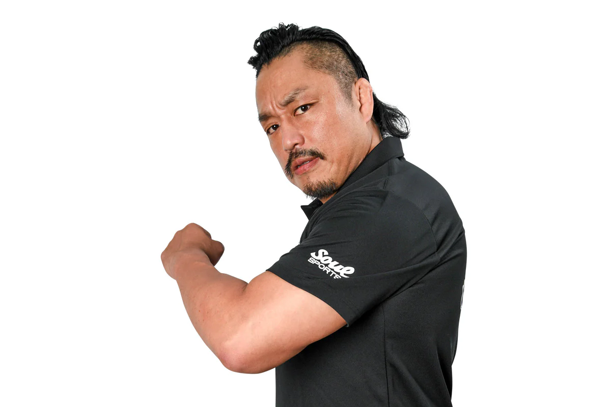 G1 CLIMAX 34 大会記念 SOUL SPORTS ポロシャツ - Image 8