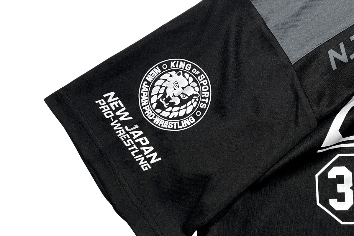 G1 CLIMAX 34 大会記念 SOUL SPORTS Tシャツ - Image 3