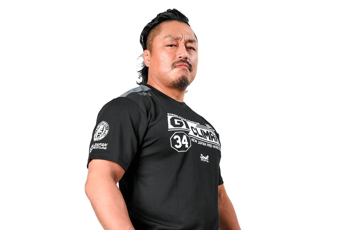 G1 CLIMAX 34 大会記念 SOUL SPORTS Tシャツ - Image 6