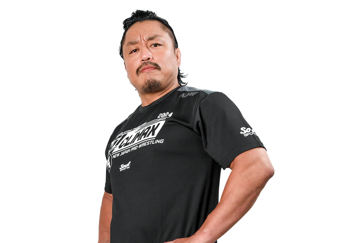 G1 CLIMAX 34 大会記念 SOUL SPORTS Tシャツ - Image 7