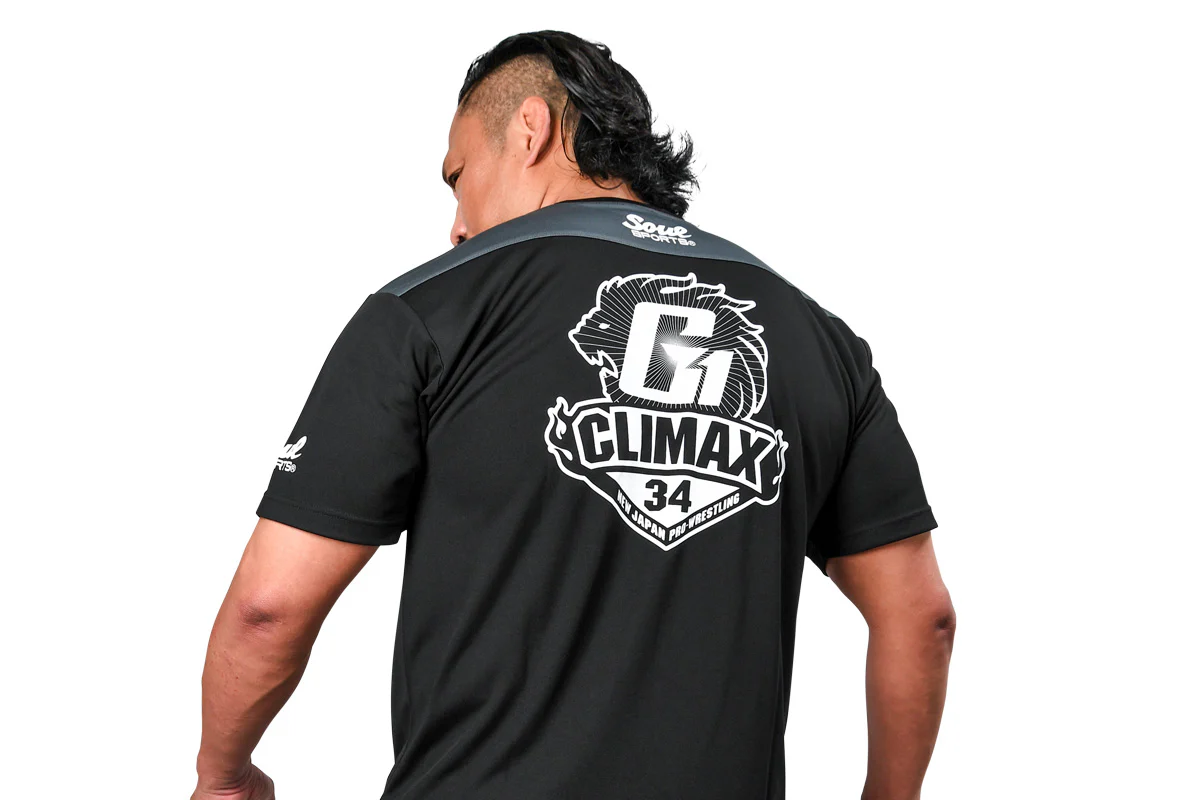 G1 CLIMAX 34 大会記念 SOUL SPORTS Tシャツ - Image 8