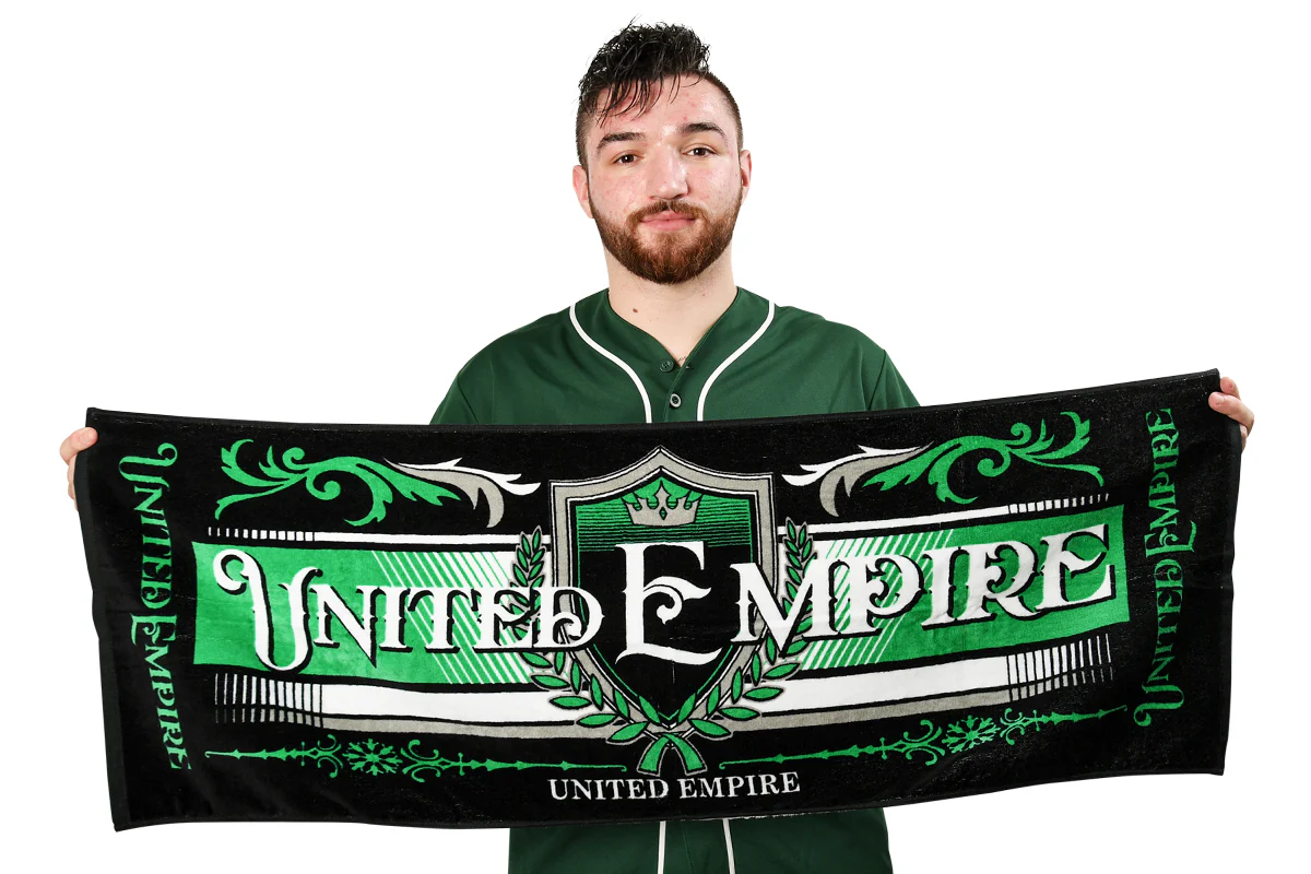 UNITED EMPIRE スポーツタオル(2024) - Image 4