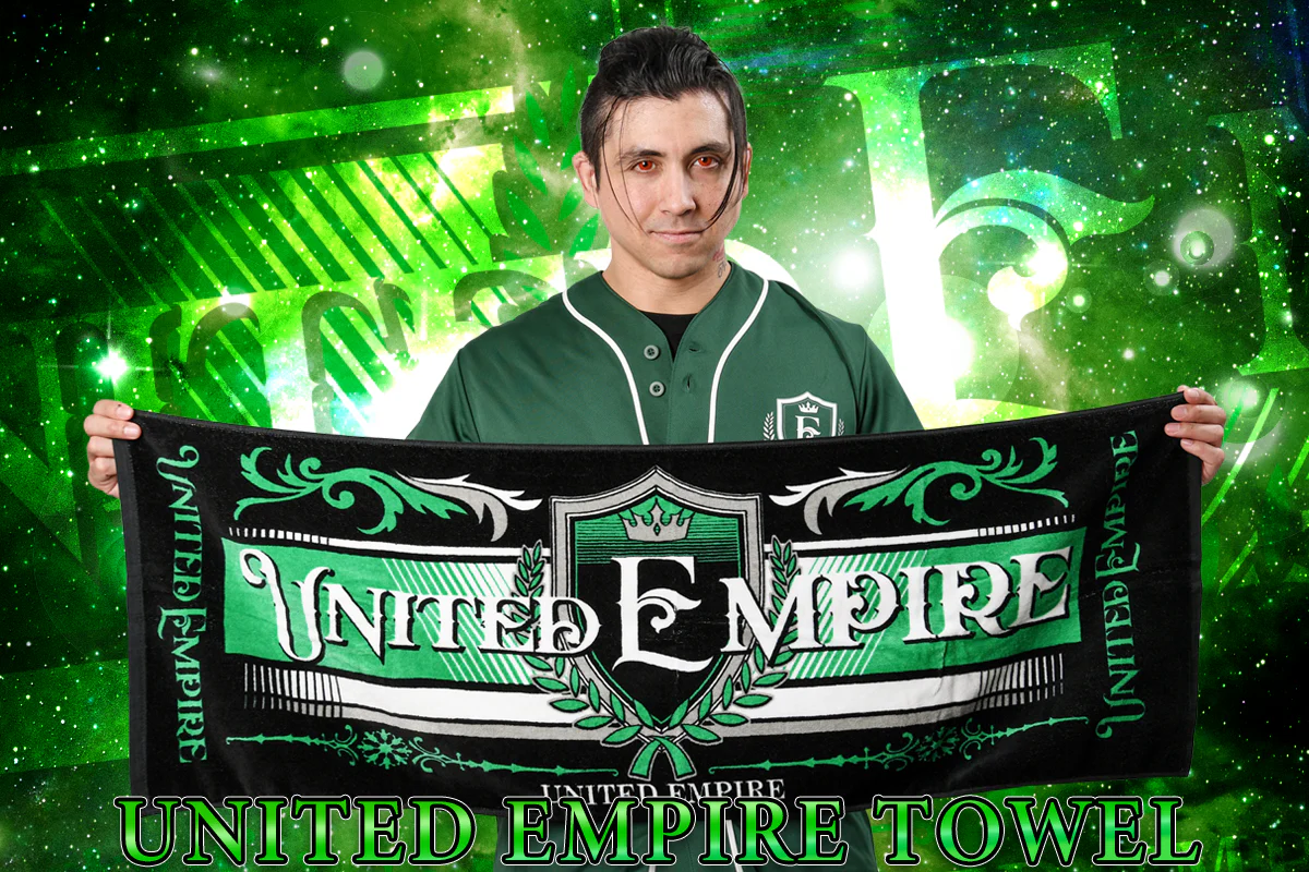 UNITED EMPIRE スポーツタオル(2024) - Image 5
