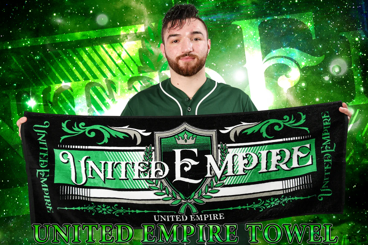 UNITED EMPIRE スポーツタオル(2024) - Image 6