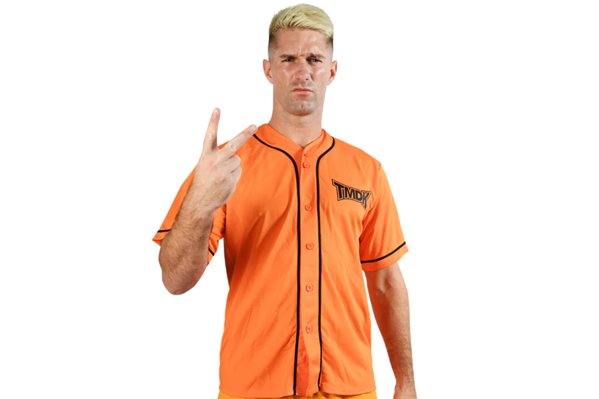 TMDK ベースボールシャツ - Image 3