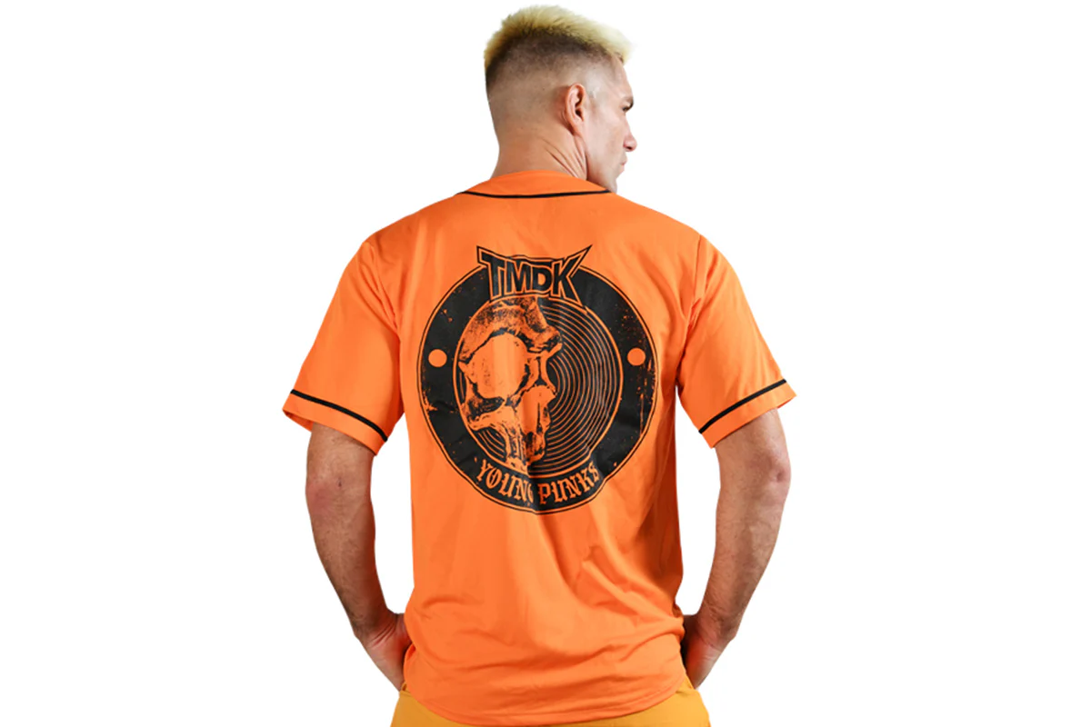 TMDK ベースボールシャツ - Image 5