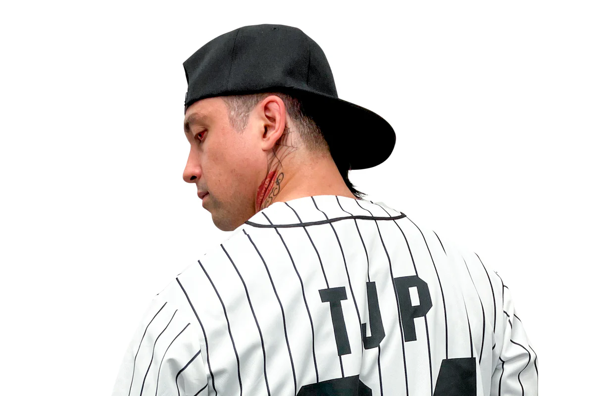 TJP キャップ - Image 3