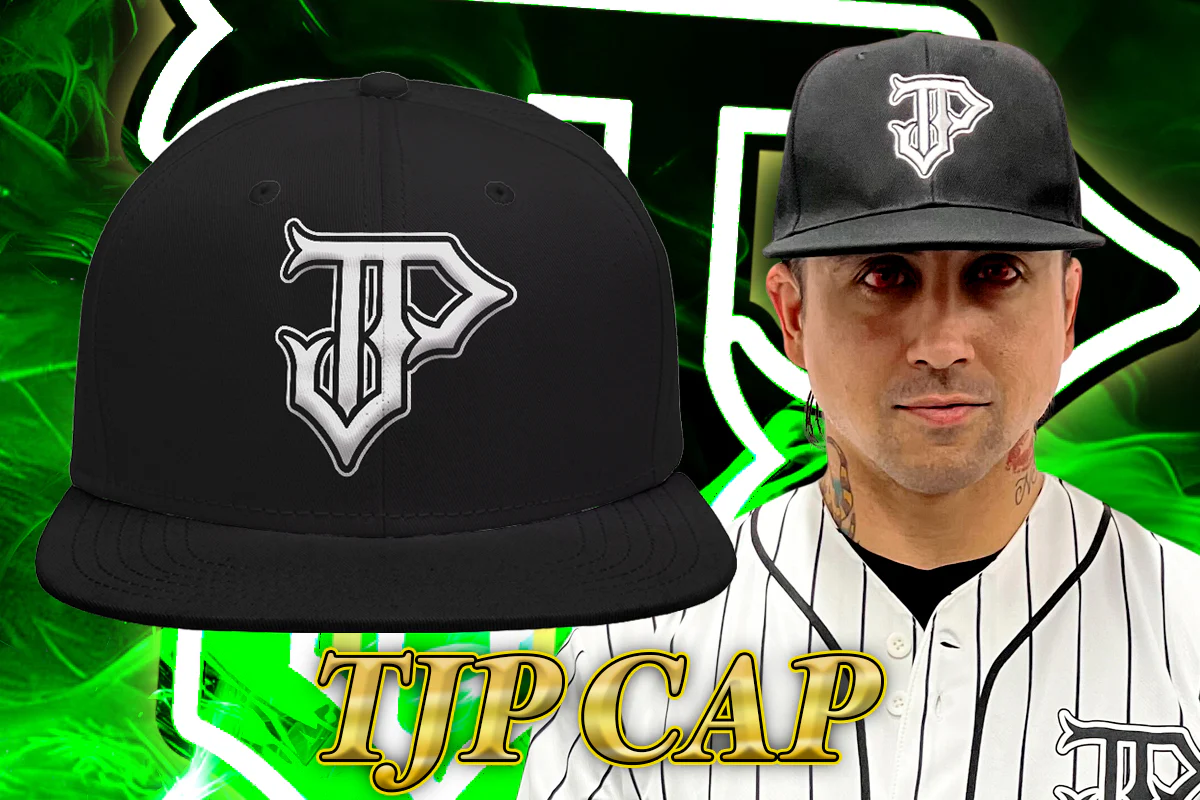 TJP キャップ - Image 4