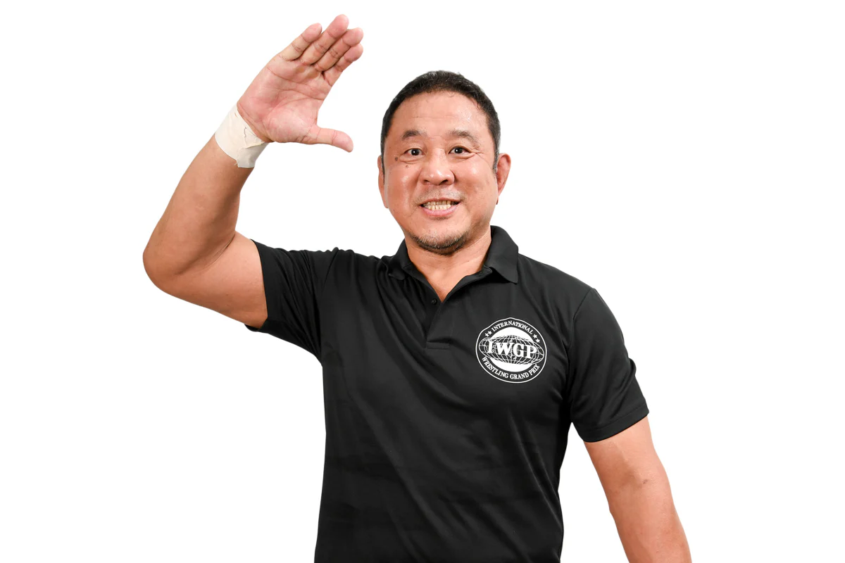 IWGP ポロシャツ - Image 2